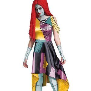 SOLD XL Disguise Prestige Sally Costume